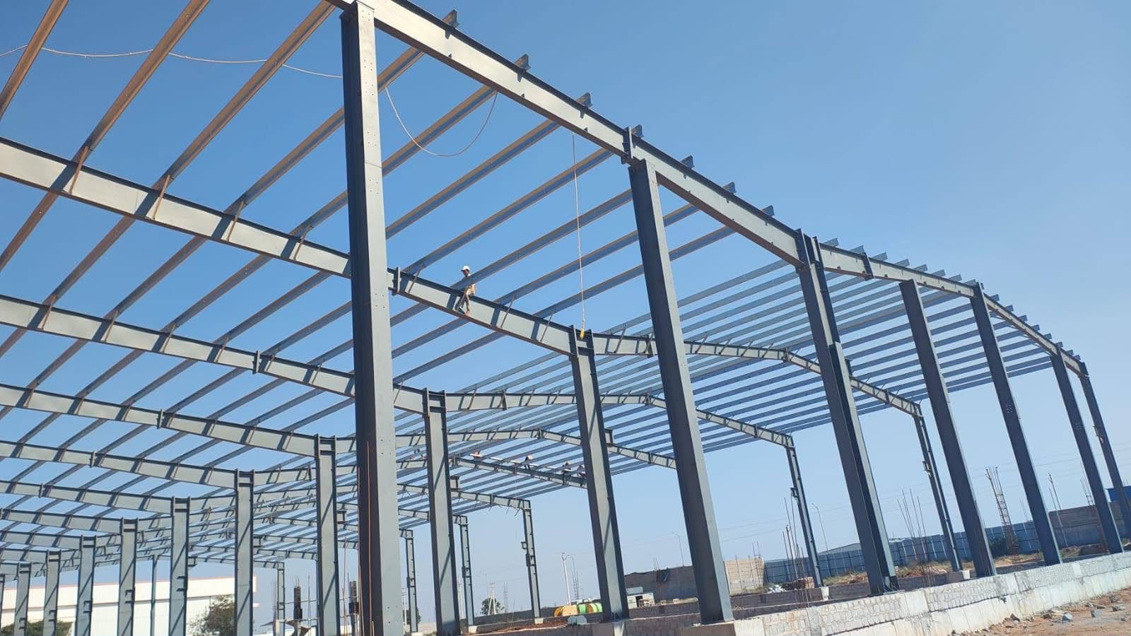 Structural Steel Heavy Fabrication