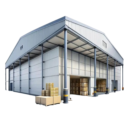 Kraficon Industrial Warehouse Construction