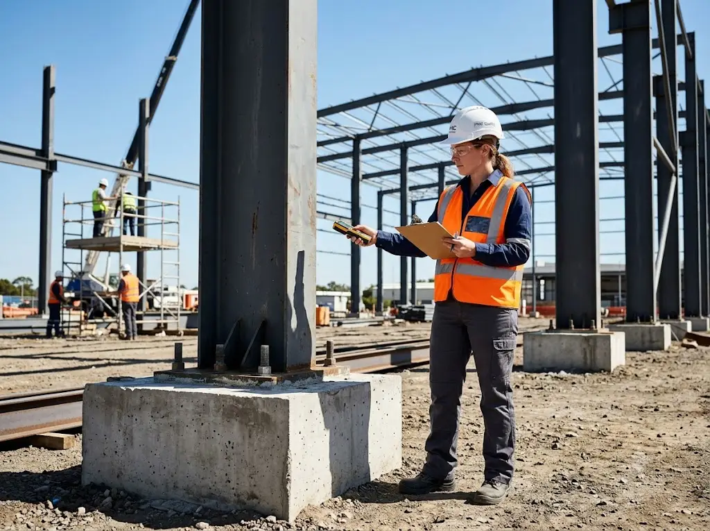 3D Structural Modeling and BIM Clash Detection
