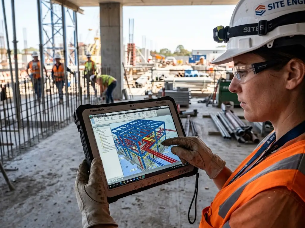 BIM Integrated Industrial Design